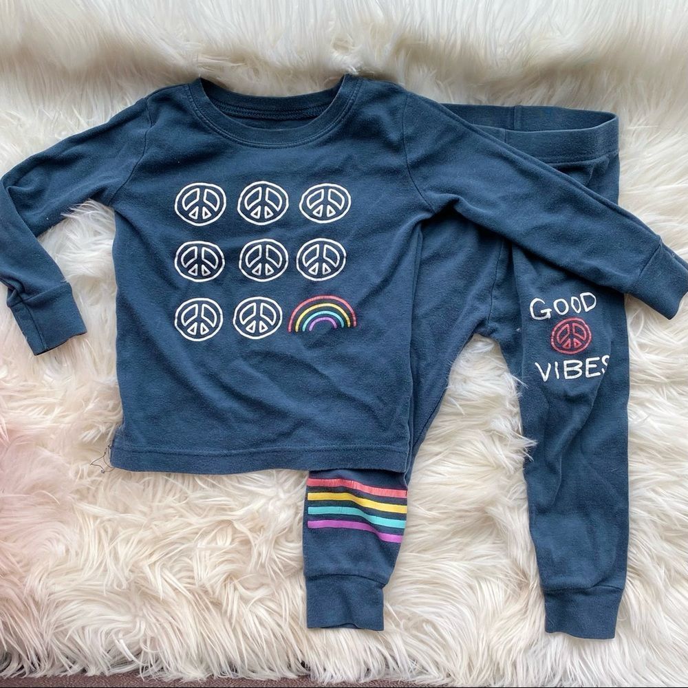Unisex pjs